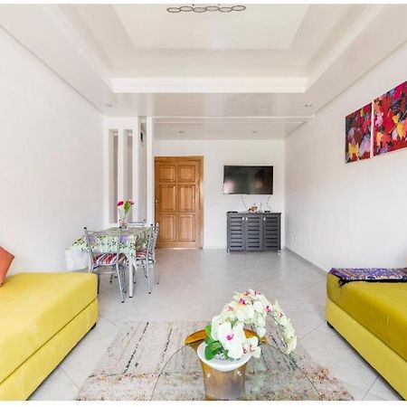 Appartement 18 Ensoleille A 5 Min De La Plage El Jadida Luaran gambar