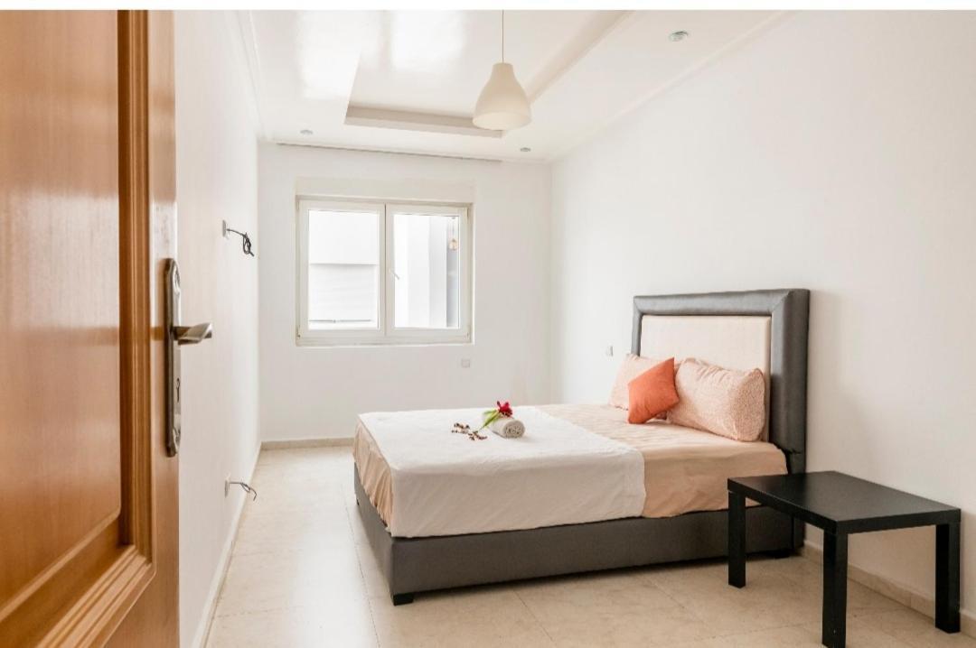 Appartement 18 Ensoleille A 5 Min De La Plage El Jadida Luaran gambar