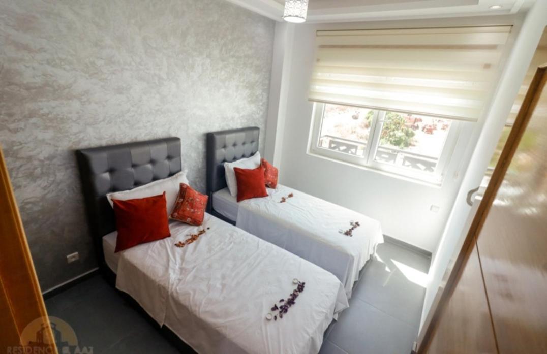 Appartement 18 Ensoleille A 5 Min De La Plage El Jadida Luaran gambar
